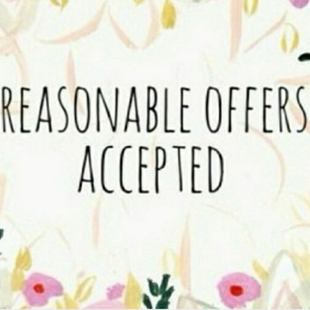 🌺Make me an offer!🌺